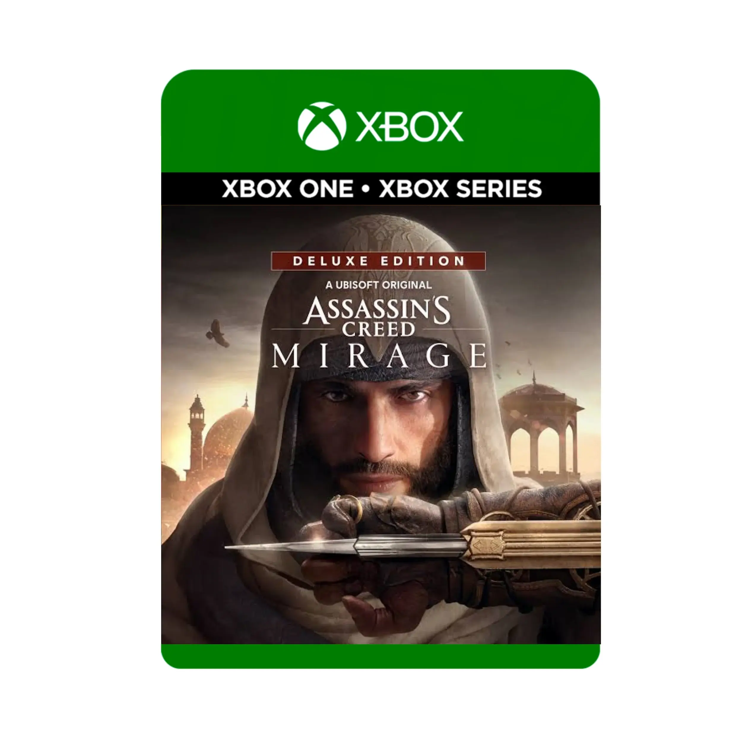 Assassin’s Creed Mirage