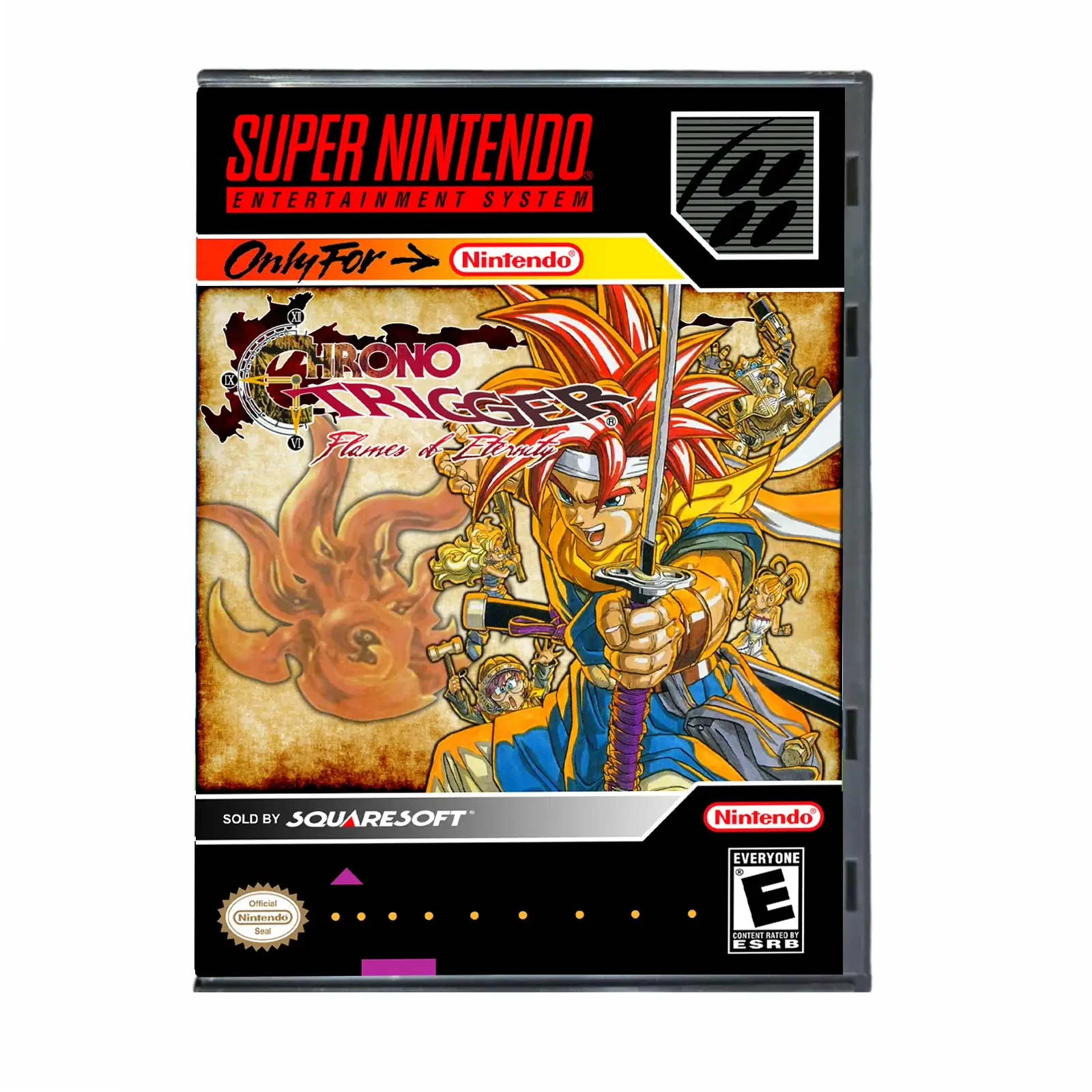 Chrono Trigger