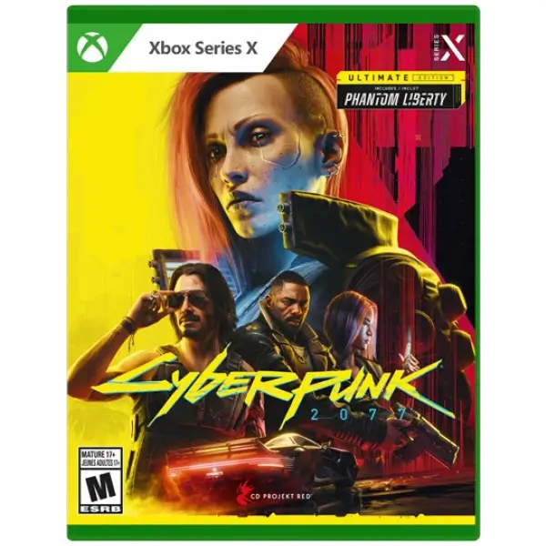 Cyberpunk 2077 Ultimate Edition