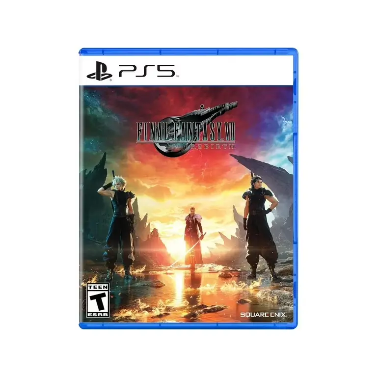 Final Fantasy VII Rebirth
