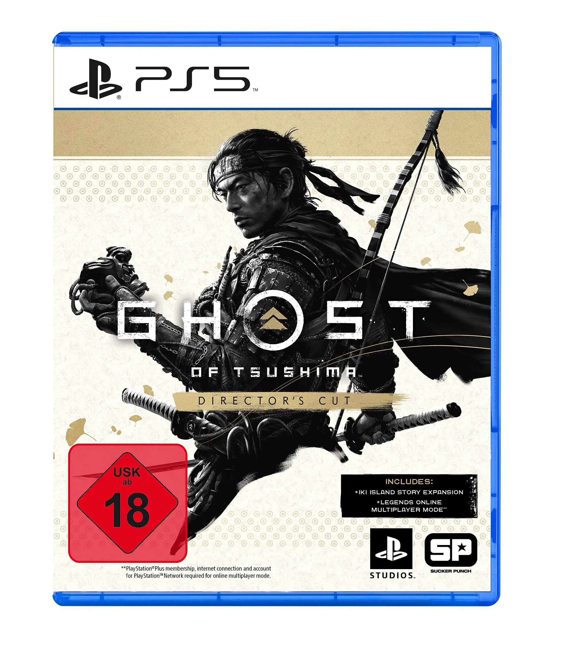 Ghost of Tsushima Director’s Cut