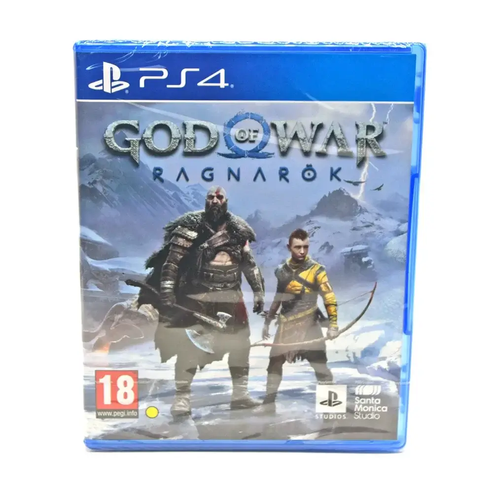 God of War: Ragnarök