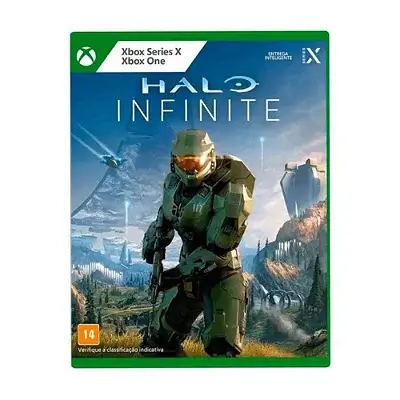 Halo Infinite – Steelbook Edition