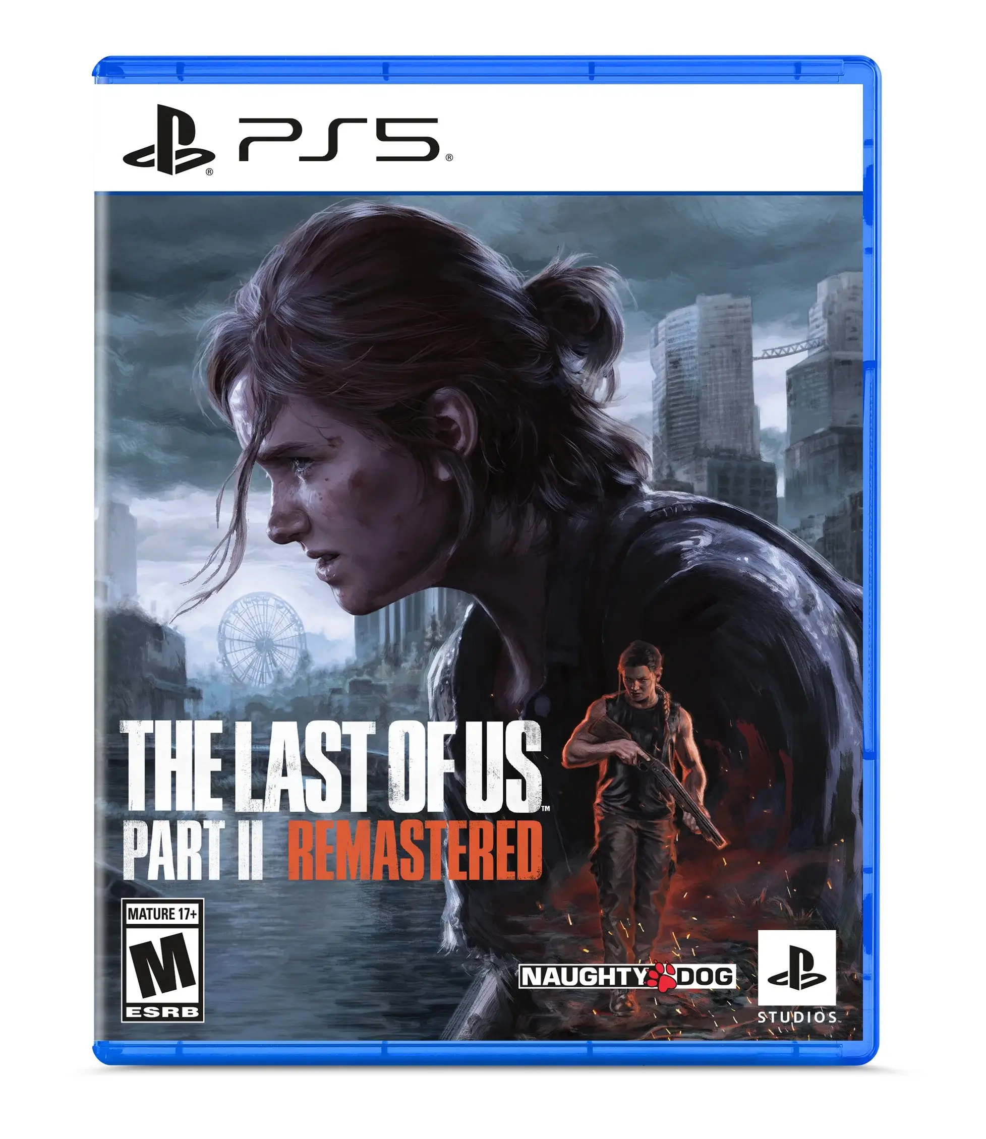 The Last of Us Part II
