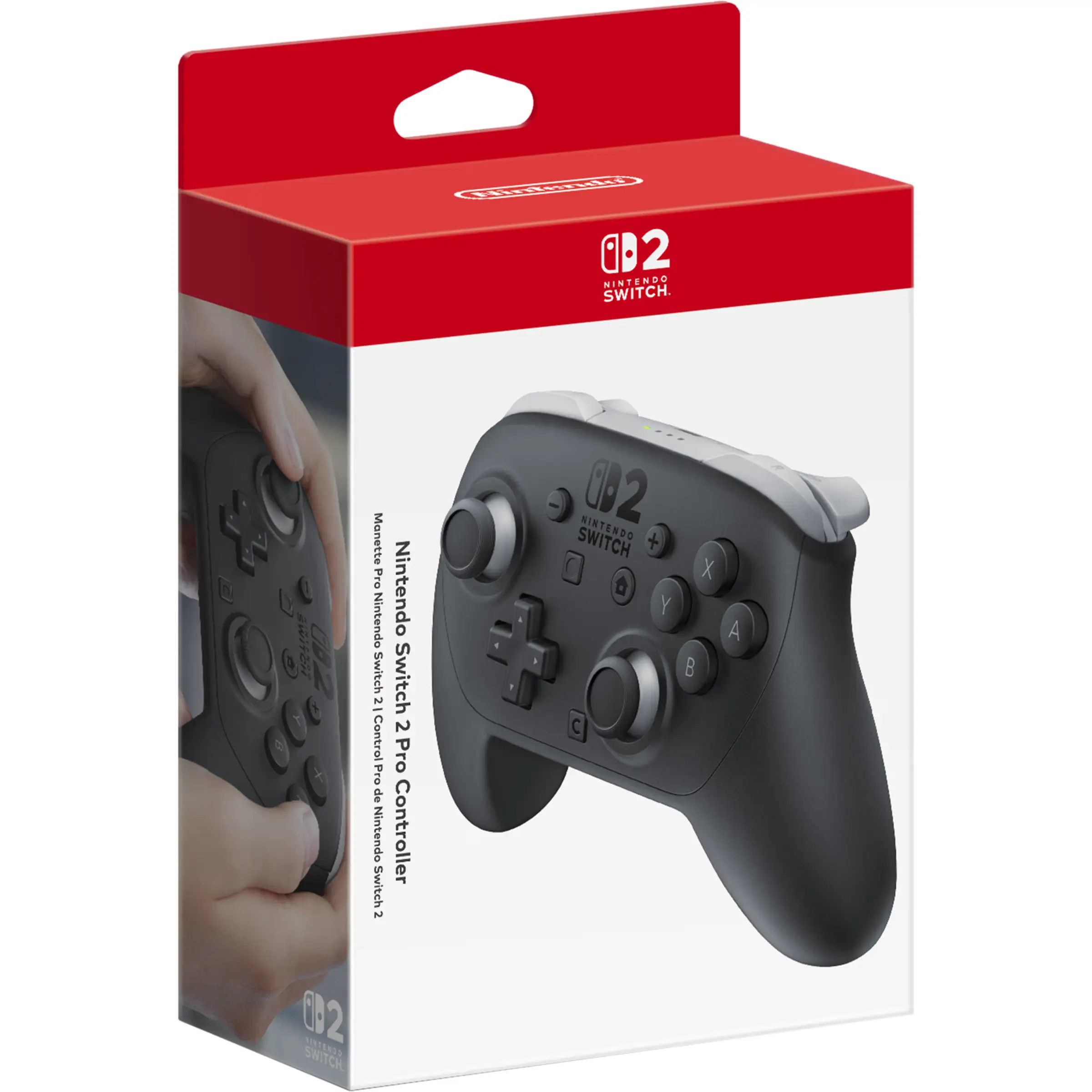Nintendo Switch Pro Controller