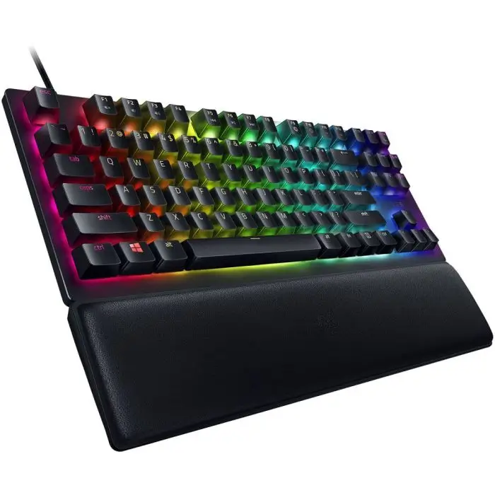 Razer Huntsman V2 Keyboard (Linear Switch)