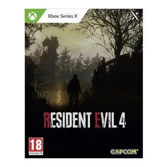 Resident Evil 4