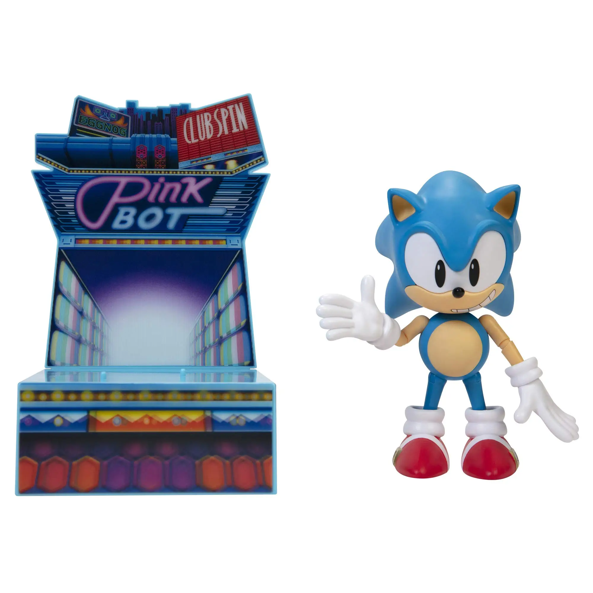 Sonic the Hedgehog Collector’s Figurine