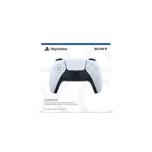 Sony DualSense Wireless Controller (White)
