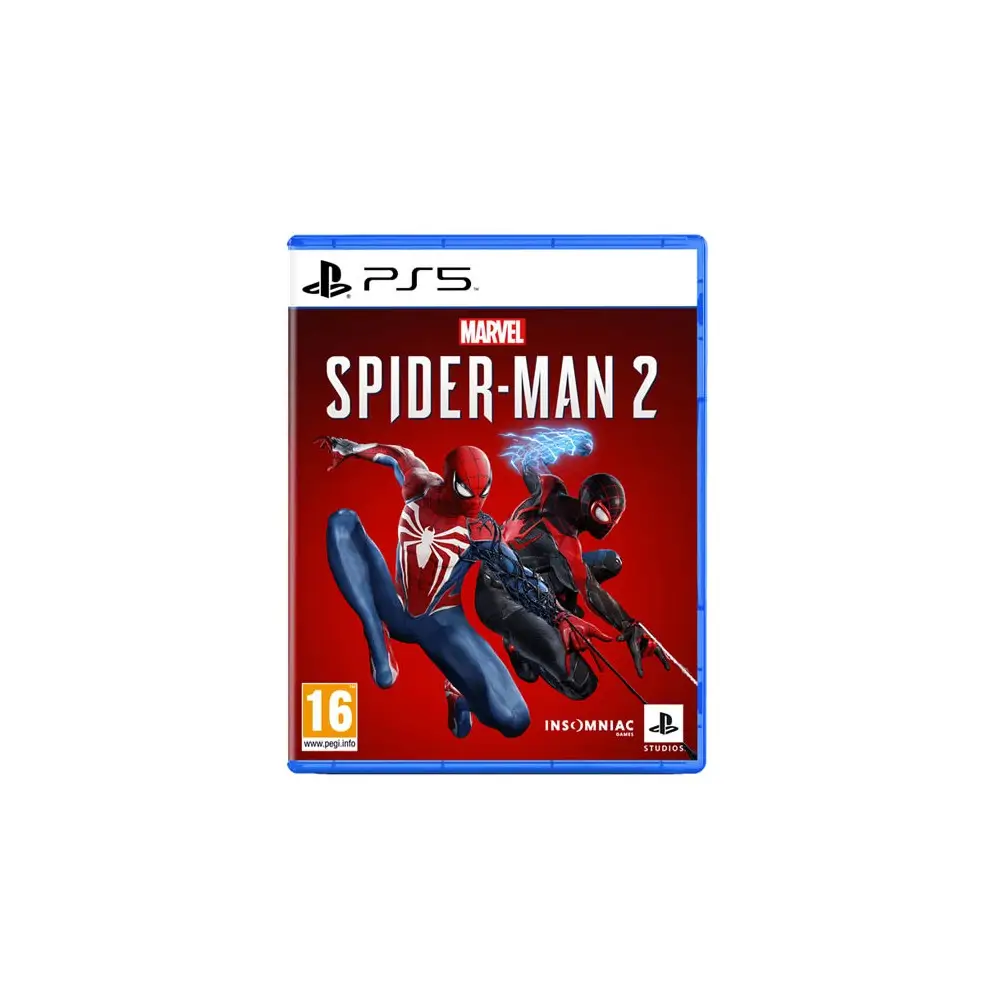 Marvel’s Spider-Man 2