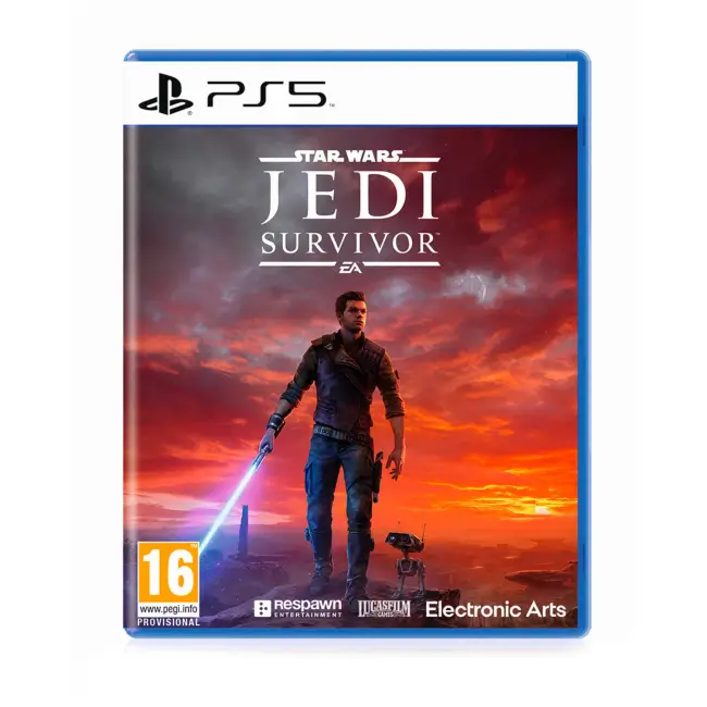 Star Wars Jedi: Survivor 