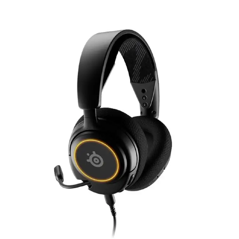 SteelSeries Arctis Nova 3 Gaming Headset (PC/PS5)