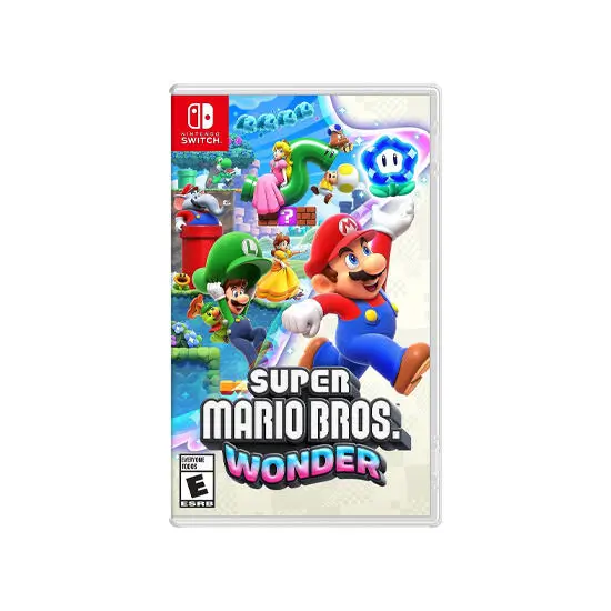 Super Mario Bros. Wonder