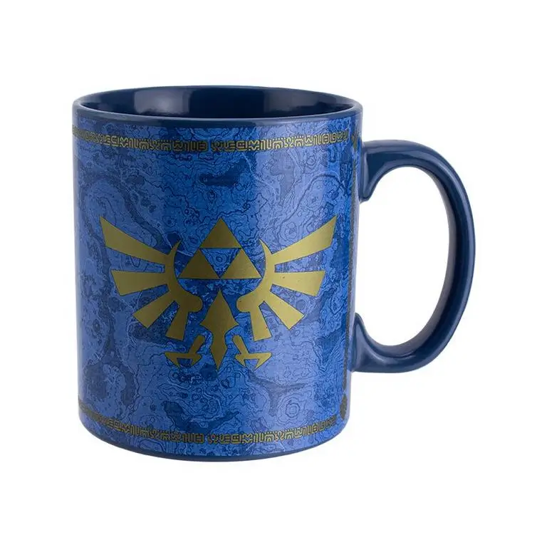 The Legend of Zelda Ceramic Mug