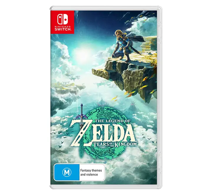 The Legend of Zelda: Tears of the Kingdom